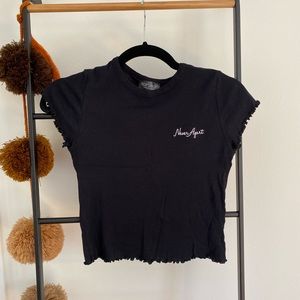 Top shop petite baby tee